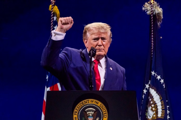 Donald Trump