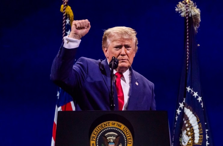 Donald Trump