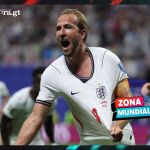 Inglaterra, con un doblete de Harry Kane, derrotó 2-1 a la República Democrática del Congo en los dieciseisavos de final del Mundial 2026.