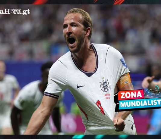 Inglaterra, con un doblete de Harry Kane, derrotó 2-1 a la República Democrática del Congo en los dieciseisavos de final del Mundial 2026.