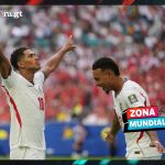 Inglaterra, con doblete de Jude Bellingham, venció 2-1 a Noruega en la prórroga para clasificarse a las semifinales del Mundial 2026.