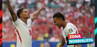 Inglaterra, con doblete de Jude Bellingham, venció 2-1 a Noruega en la prórroga para clasificarse a las semifinales del Mundial 2026.