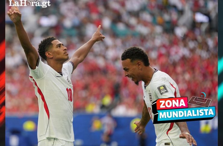 Al ritmo de «Hey Jude·: Inglaterra vence 2-1 a Noruega en la prórroga y clasifica a las semifinales del Mundial Inglaterra, con doblete de Jude Bellingham, venció 2-1 a Noruega en la prórroga para clasificarse a las semifinales del Mundial 2026.
