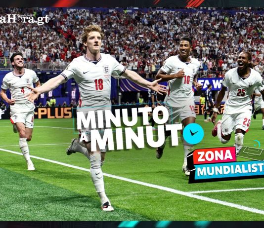 Inglaterra, con anotación de Anthony Gordon, vence 1-0 a Argentina en las semifinales del Mundial 2026.
