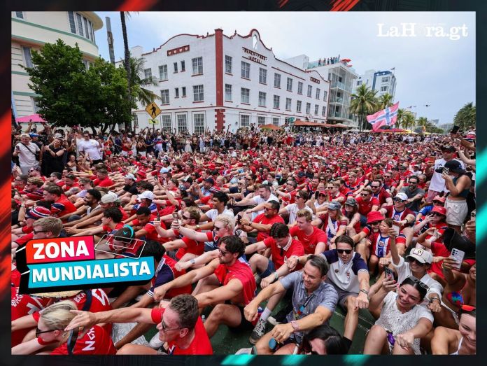 Inglaterra buscará su pase a las semifinales del Mundial 2026 al enfrentar a Noruega, una de las selecciones revelaciones del torneo.