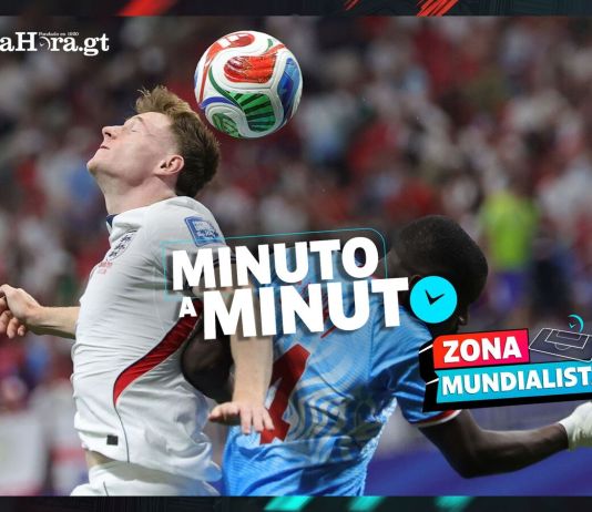 Inglaterra, con un doblete de Harry Kane, derrota 2-1 a la República Democrática del Congo en los dieciseisavos de final del Mundial 2026.
