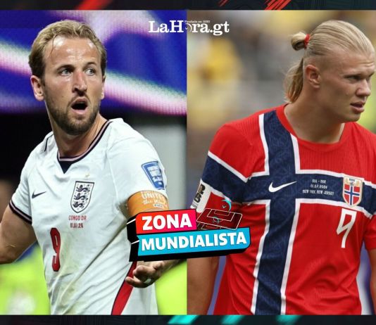 Inglaterra vs. Noruega: Fecha, hora y dónde ver el partido de los cuartos de final del Mundial 2026 Inglaterra y Noruega se verán las caras en el Hard Rock Stadium de Miami en busca de un boleto a las semifinales del Mundial 2026.