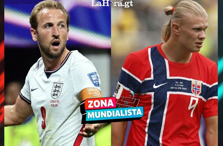 Inglaterra vs. Noruega: Fecha, hora y dónde ver el partido de los cuartos de final del Mundial 2026 Inglaterra y Noruega se verán las caras en el Hard Rock Stadium de Miami en busca de un boleto a las semifinales del Mundial 2026.