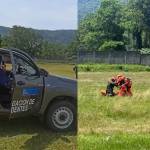 Inician investigación por accidente aéreo en Chimaltenango mientras se logra extraer a víctimas