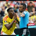 Iván Barton fue designado por la FIFA como árbitro principal de la primera semifinal del Mundial 2026, que enfrenta a Francia y España en el AT&T Stadium.