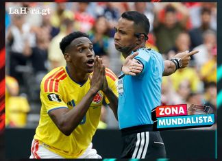 Iván Barton fue designado por la FIFA como árbitro principal de la primera semifinal del Mundial 2026, que enfrenta a Francia y España en el AT&T Stadium.