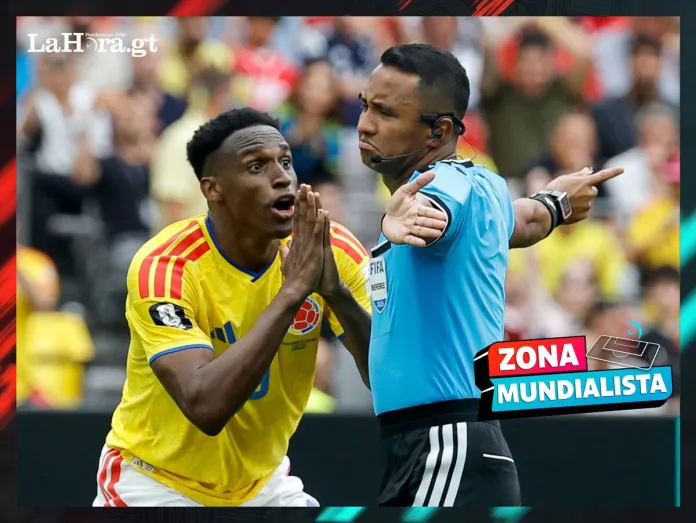 Ivan Barton semifinales Mundial 2026 Iván Barton fue designado por la FIFA como árbitro principal de la primera semifinal del Mundial 2026, que enfrenta a Francia y España en el AT&T Stadium.