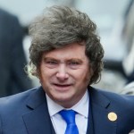 Javier Milei, presidente de Argentina