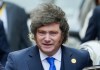 Javier Milei, presidente de Argentina