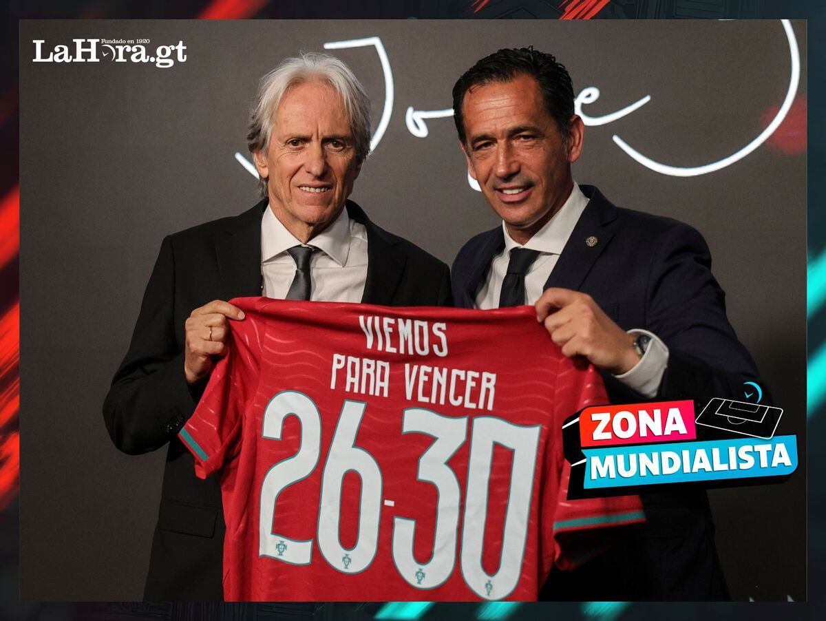Portugal, tras su fracaso en el Mundial 2