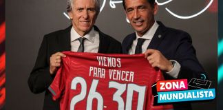 Jorge Jesus será el encargado de dirigir a la selección de Portugal luego de su fracaso en el Mundial 2026, donde quedó eliminada en octavos de final ante España.