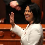 Keiko Fujimori