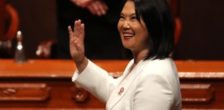 Keiko Fujimori