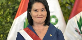 Keiko Fujimori