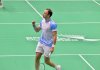 Kevin Cordón buscará el oro en bádminton durante los Juegos Santo Domingo 2026. Foto La Hora: COG.