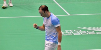 El badmintonista guatemalteco Kevin Cordón ganó la medalla de oro en los Juegos Centroamericanos y del Caribe de Santo Domingo 2026.