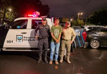 Kevin, el guatemalteco que agredió a un creador de contenido en El Salvador es detenido