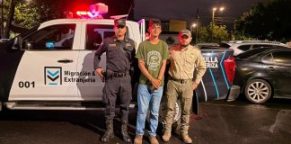 Kevin, el guatemalteco que agredió a un creador de contenido en El Salvador es detenido Kevin, el guatemalteco que agredió a un creador de contenido en El Salvador es detenido