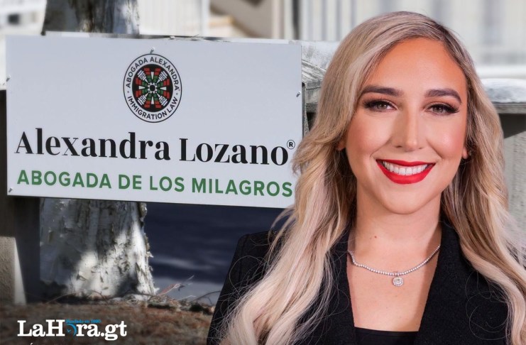 USCIS llama a clientes de «abogada de los milagros» Alexandra Lozano a actualizar datos con urgencia Alexandra Lozano, la abogada de los milagros