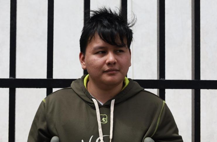 Larkin Morales señala de corrupción el giro que toma su caso tras la medida otorgada a Carlos Acevedo
