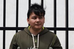 Larkin Morales señala de corrupción el giro que toma su caso tras la medida otorgada a Carlos Acevedo