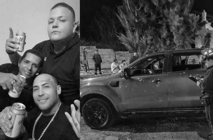 El TikTok que dejó rastros de «Tiny boy», uno de los fallecidos en emboscada de San Miguel Dueñas Las imágenes que muestran el estilo de vida de Tiny, fallecido en emboscada en San Miguel Dueñas
