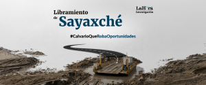 Opción Técnica y el “mega proyecto de Sayaxché”: atrasos son la norma; Gobierno ha pagado millones a empresa que fue favorita en la era Giammattei
