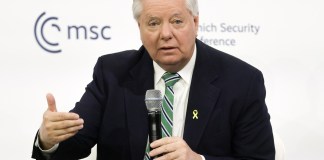 Senador Lindsey Graham