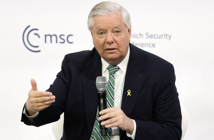 Senador Lindsey Graham