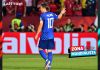 Luka Modric se despidió de los Mundiales luego de la derrota de Croacia ante Portugal.