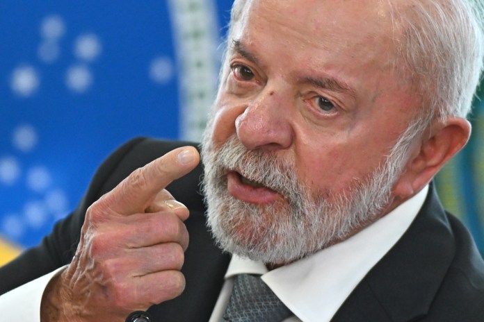 Lula da Silva