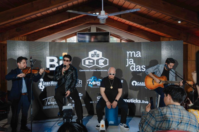 Numerosos talentos rendirán tributo a Maná en Manáticos. Foto: cortesía Bi.