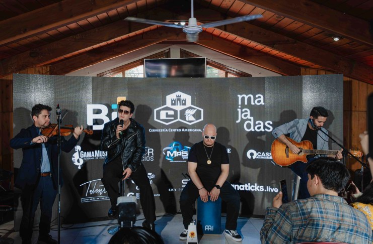 Numerosos talentos rendirán tributo a Maná en Manáticos. Foto: cortesía Bi.