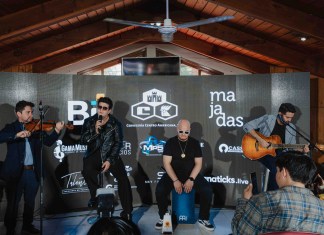Anuncian «Manáticos», un concierto de tributo sinfónico a Maná en el zoo La Aurora Numerosos talentos rendirán tributo a Maná en Manáticos. Foto: cortesía Bi.
