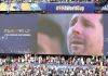 Lágrimas de leyenda: El doloroso adiós de Messi tras rozar la gloria El delantero del Inter Miami bajó del palco de entrega de las medallas y, cuando llegó junto a sus compañeros a aplaudir a la hinchada argentina, rompió a llorar.