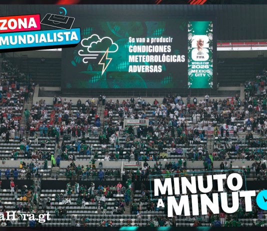 Las selecciones de México e Inglaterra se enfrentan en la capital mexicana con el objetivo de avanzar a cuartos de final. Foto La Hora: EFE