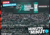 Las selecciones de México e Inglaterra se enfrentan en la capital mexicana con el objetivo de avanzar a cuartos de final. Foto La Hora: EFE