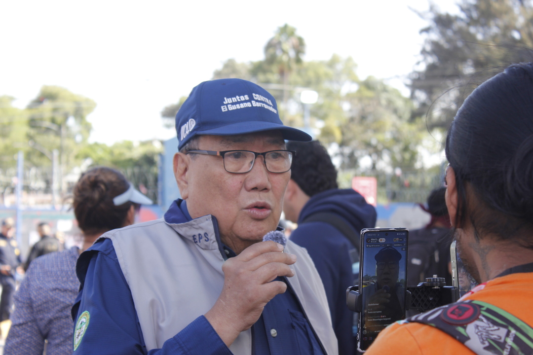 La oposición en la Universidad de San Carlos de Guatemala (Usac) pidió a la CC y Salas frenar el fraude de Walter Mazariegos.