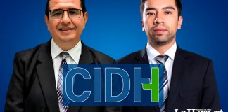 El MP de García Luna vuelve a la CIDH para abordar la reconstrucción institucional tras la era Porras El fiscal general Gabriel García Luna designó al secretario general del MP, Edwin Chavajay, para participar en dos audiencias ante la CIDH. Diseño La Hora: Jesús Ríos.