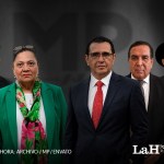 Los traslados de dos fiscales ordenados en la era de Consuelo Porras fueron revertidos por el fiscal general Gabriel García Luna. Foto La HoraLos traslados de dos fiscales ordenados en la era de Consuelo Porras fueron revertidos por el fiscal general Gabriel García Luna. Foto La Hora