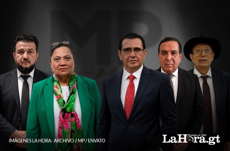 Los traslados de dos fiscales ordenados en la era de Consuelo Porras fueron revertidos por el fiscal general Gabriel García Luna. Foto La HoraLos traslados de dos fiscales ordenados en la era de Consuelo Porras fueron revertidos por el fiscal general Gabriel García Luna. Foto La Hora