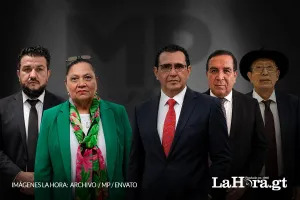 García Luna revierte los traslados de dos fiscales castigados por Porras tras cuestionar su gestión
