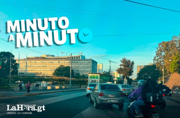 La Ciudad de Guatemala amanece con tensión e incertidumbre por manifestaciones anunciadas por transportistas debido al alza de los combustibles.