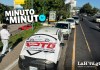 En vivo: Taxistas se concentran en la calzada Roosevelt previo al inicio de manifestación Un grupo de taxistas se reúne en la calzada Roosevelt, frente a la colonia Molino de las Flores, previo a manifestar por el alza de los combustibles.
