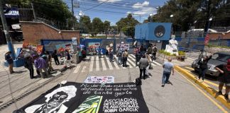 usac Protestas
